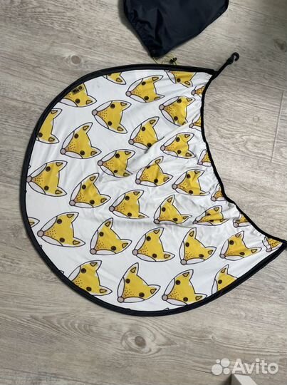 Солнцезащитный козырек leokid