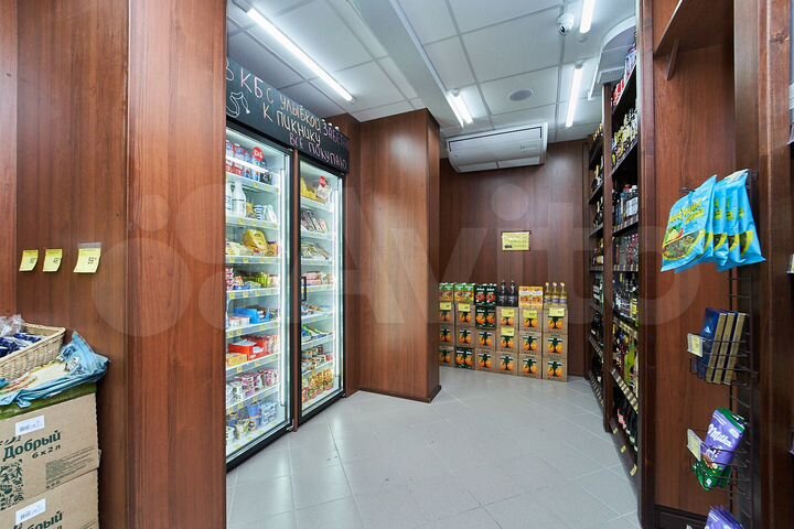 Торговая площадь, 92 м²