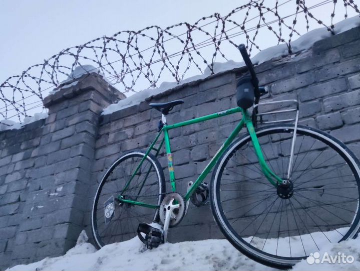 Хвз Старт-Шоссе fixed gear single speed