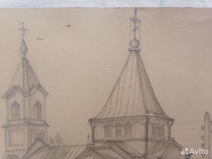 Продам графику Смирнова 1943 г