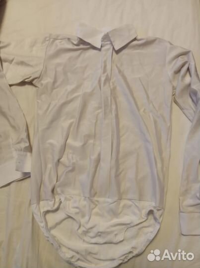 Рубашка для бальных танцев