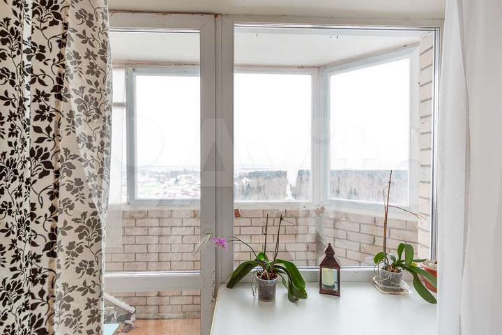 1-к. квартира, 43 м², 14/16 эт.