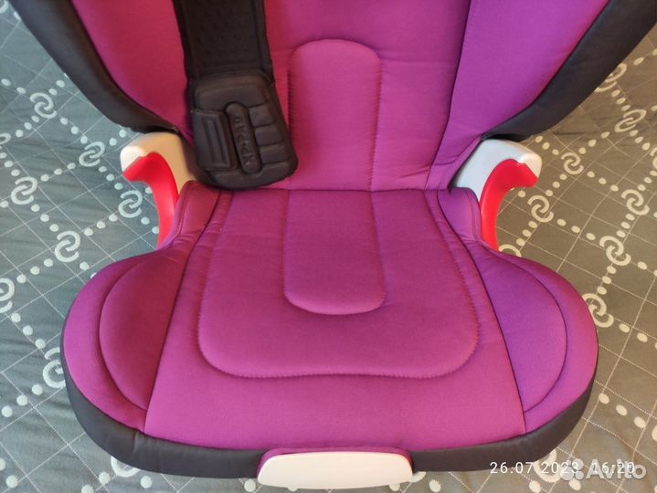 Romer kidfix xp sict