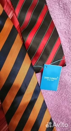 Галстук мужской новый