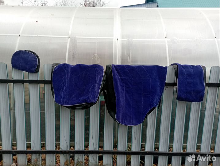 Накидки на сидения