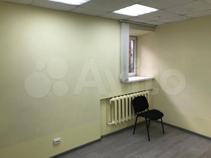 Офис, 13.5 м²