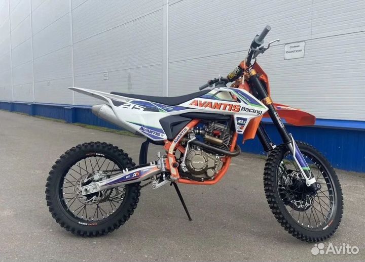 Мотоцикл Avantis A5 Lux (PR250/172FMM-5) 2022 Б/У