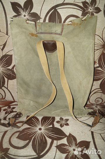 Рюкзак туристический СССР