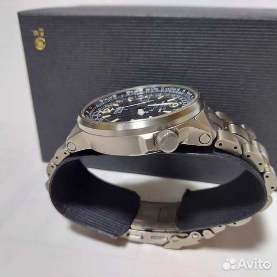 Часы Citizen Eco-Drive Promaster Titanium