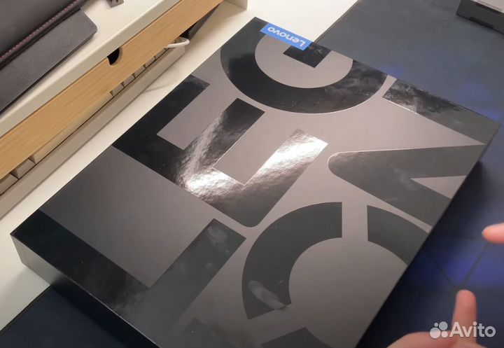 Новый Lenovo Legion 7 RTX 4070 / RX 6850M XT