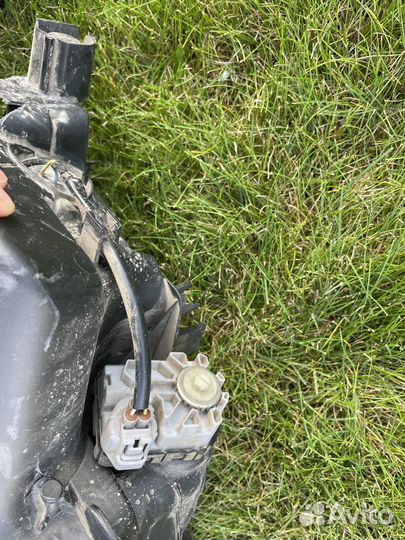 Фара lexus nx правая