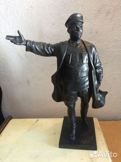 Каслинское литье, отливка 1954-1989 годов