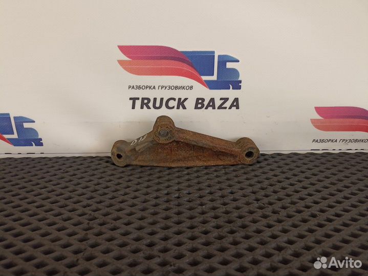 1653291 Кронштейн патрубка интеркулера