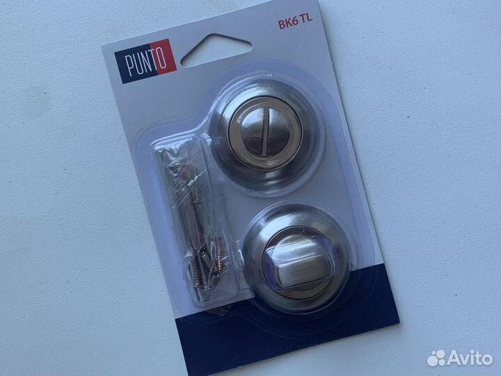 Завертка дверная