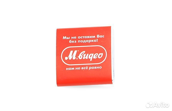 Шоколад с Вашим логотипом