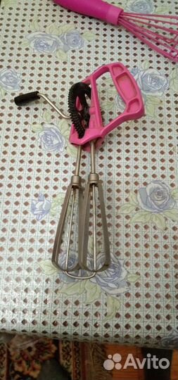 Миксер ручной,венчик,кухонная утрарь