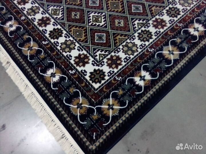 Ковер р-р : 2.0х4.0 (№ 29510-33) новый