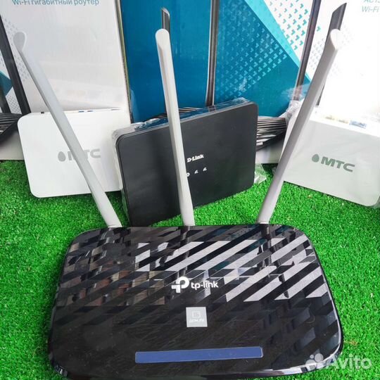 Роутер Wi-Fi универсальный