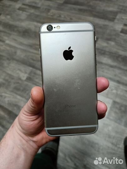 iPhone 6, 64 ГБ
