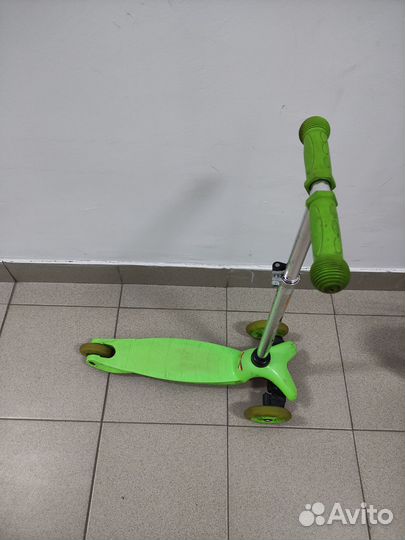 Детский самокат