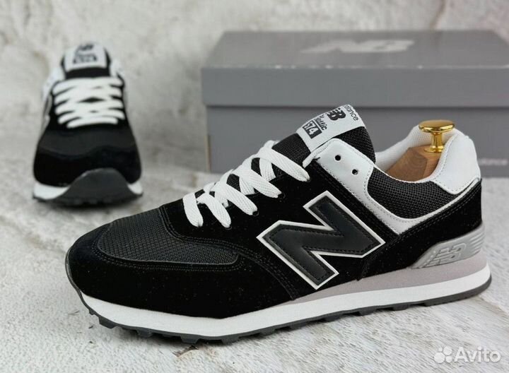 Мужские кроссовки New Balance