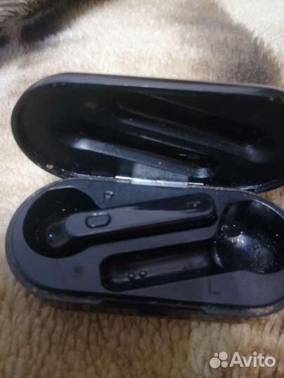 Беспроводные наушники jetaccess (один)
