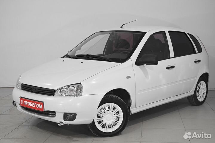 LADA Kalina, 2012