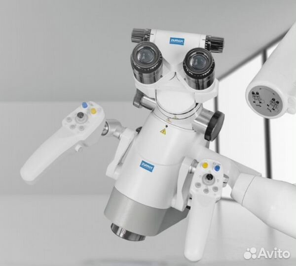 Микроскопы Zumax разной комплектации