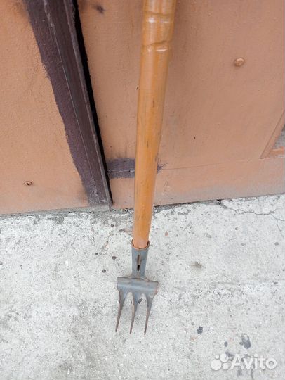 Садовый инвентарь СССР