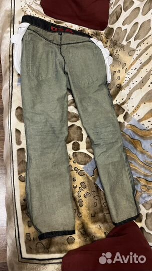 Мотоджинсы мужские OSA Kevlar 52