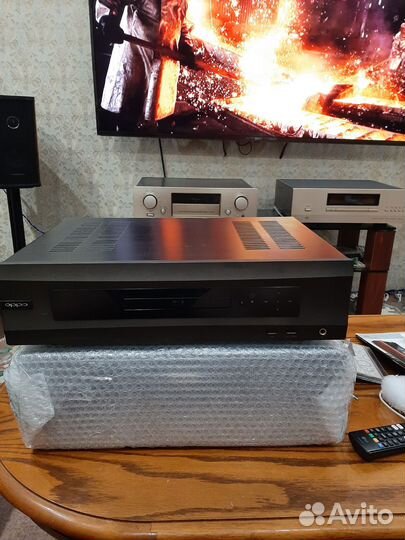 Blu-Ray проигрыватель oppo 105