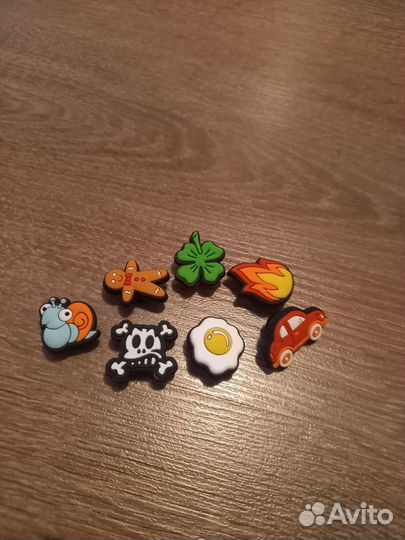 Клиперсы, тикеры токеры 3, треснутые