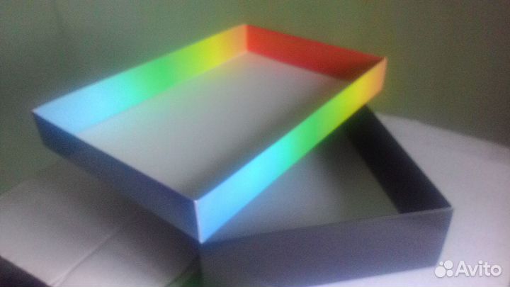 Коробка подарочная новая