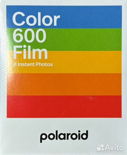 Кассеты для polaroid 636