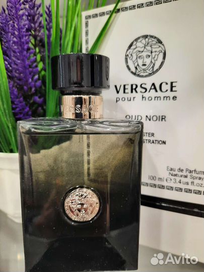 Тестеры духов Versace