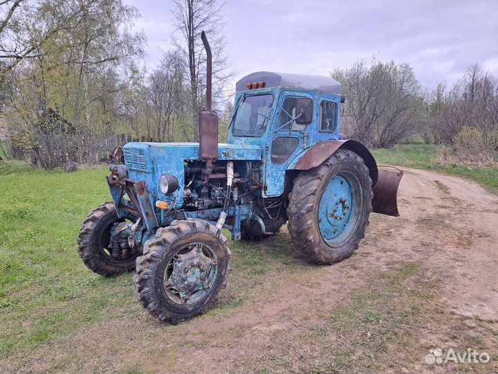 Трактор ЛТЗ Т-40АМ, 1985