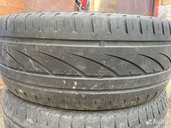 Continental ContiPremiumContact 205/55 R16