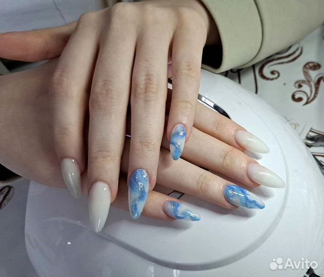 Маникюр, мастер маникюра