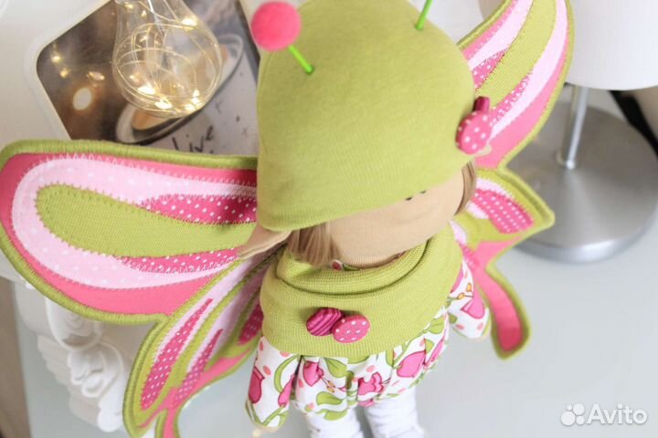 Кукла Бабочка