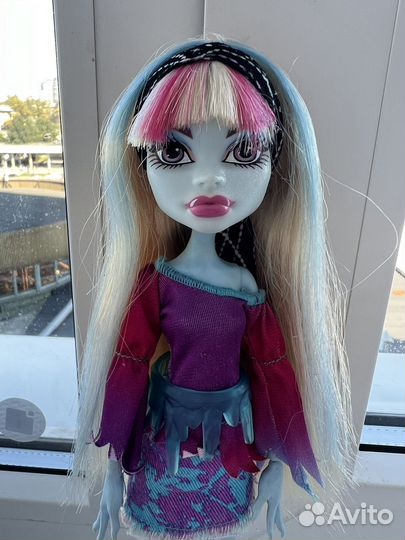 Кукла Монстер Хай эбби