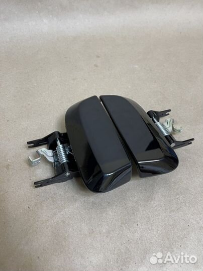 Ручки задних дверей Nissan Pathfinder R51