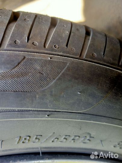 Bridgestone Blizzak DM-V1 185/65 R15 30J