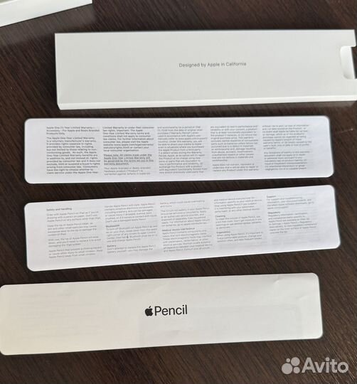 Apple pencil 2nd generation