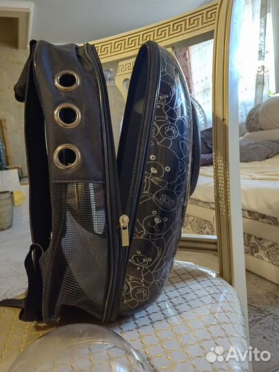 Рюкзак для животных