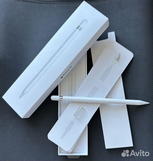 Apple pencil