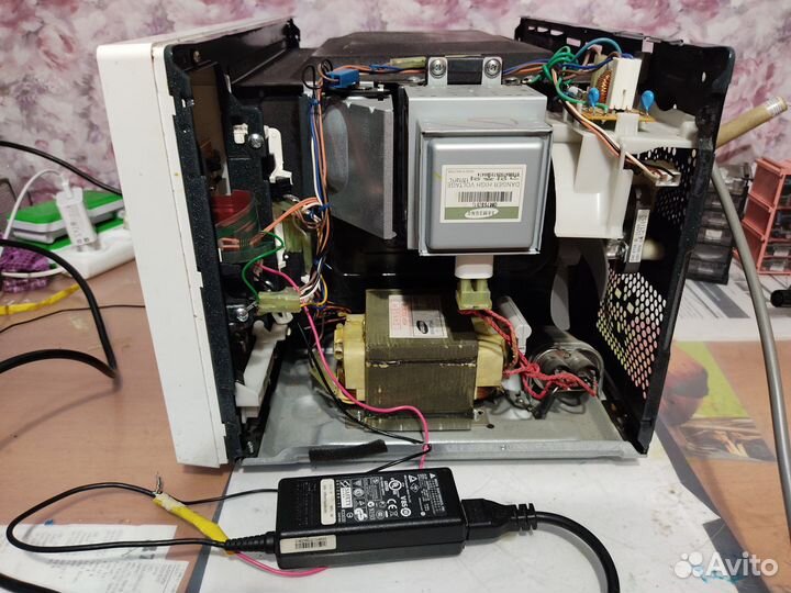 Ремонт Микроволновок, Микроволновых печей свч