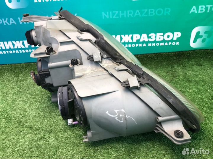 Фара передняя левая Mercedes C-Class W203