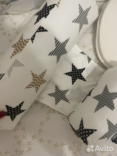 Подушка для новорожденныхи позиционер