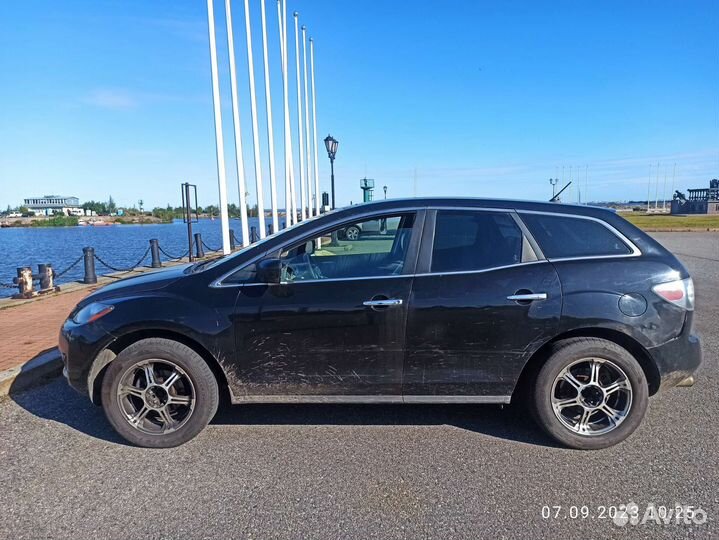 Mazda CX-7 2.3 AT, 2007, 108 000 км