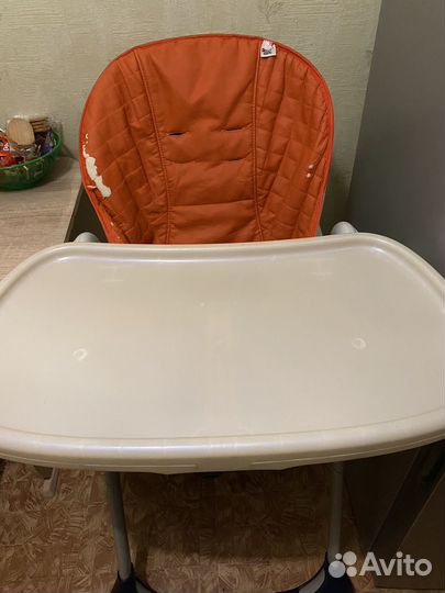 Стульчик для кормления roxy kids